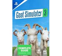 Goat Simulator 3 Complete Guide: The Very First Tips You Need To Know About Goat Simulator 3 Before Playing The Game