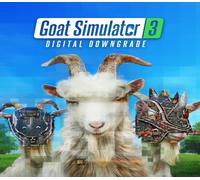 Goat Simulator 3 - Digital Downgrade DLC PC Steam CD Key