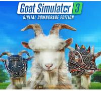 Goat Simulator 3: Digital Downgrade Edition PC Steam Altergift