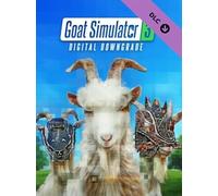 Goat Simulator 3 - Digital Downgrade (PC) - Steam Gift - GLOBAL