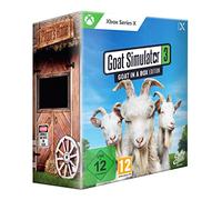 Goat Simulator 3 Goat In A Box Edition (Xbox Series X)