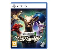 Goat Simulator 3 - Goat Overload Edition (Playstation 5)
