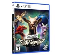 Goat Simulator 3: GOAT Overload Edition - PlayStation 5