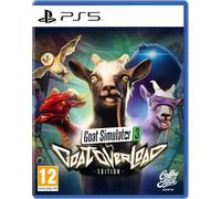 Goat Simulator 3 - Goat Overload Edition - PlayStation 5
