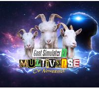 Goat Simulator 3 - Multiverse of Nonsense DLC PC Steam CD Key
