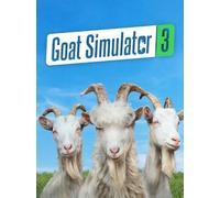 Goat Simulator 3 (PC) - Epic Games Key - EUROPE
