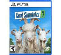 Goat Simulator 3 for Playstation 5 [New Video Game] Playstation 5