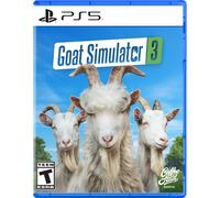 Goat Simulator 3 for Playstation 5 [New Video Game] Playstation 5