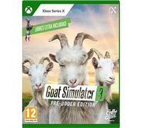 Goat Simulator 3 Pre Udder Edition