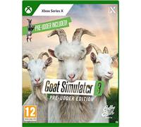 Goat Simulator 3 Pre-Udder Edition - Xbox Series X