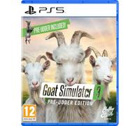 Goat Simulator 3 Pre - Udder Edition (PS5)