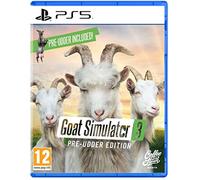 Goat Simulator 3 Pre Udder Edition
