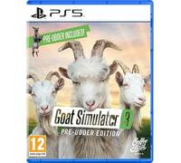 Goat Simulator 3 Pre - Udder Edition (PS5)