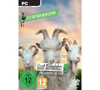 Goat Simulator 3 Pre-Udder Edition (PC) PC Pre-Udder Edition (PC)