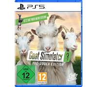 Goat Simulator 3 Pre-Udder Edition (PlayStation 5) PlayStat (Sony Playstation 5)
