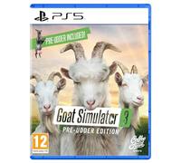 Goat Simulator 3 - Pre-Udder Edition (PS5) (Sony Playstation 5)