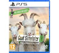 Goat Simulator 3 Pre-Udder Edition (PS5) - Brand New and Sealed