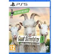 Goat Simulator 3 Pre - Udder Edition (PS5)