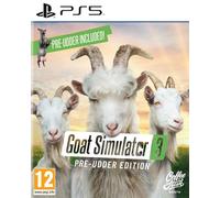 Goat Simulator 3 Pre - Udder Edition (PS5)