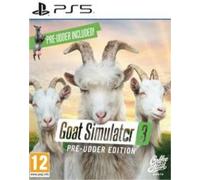 Coffee Stain - Goat Simulator 3 - Pre-Udder Edition /PS5 - PS5 - N59z
