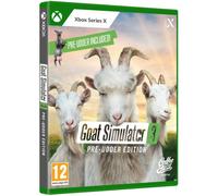 Goat Simulator 3 Pre-Udder Edition - Xbox Series X