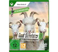 Goat Simulator 3 Pre-Udder Edition (Xbox Series X) X (Microsoft Xbox Series X S)