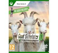 Goat Simulator 3 Pre-Udder Edition