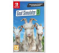 Goat Simulator 3 /Switch (Nintendo Switch)