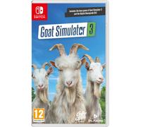 Goat Simulator 3 /Switch