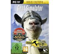 Goat Simulator - Der Ziegen-Simulator (Gold Edition) [German Version]