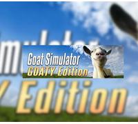 Goat Simulator GOATY Edition PC Steam CD Key