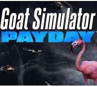 Goat Simulator - PAYDAY DLC Steam CD Key