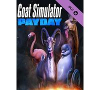 Goat Simulator: PAYDAY (PC) - Steam Key - EUROPE