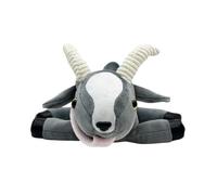 Goat Simulator Pilgor Plushie, Stuffed Animal Toy, Plush Toy Decor, Game Gifts, Gaming