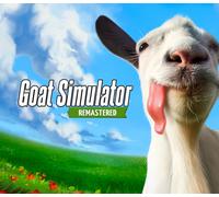 Goat Simulator: Remastered EU Xbox Series X|S CD Key