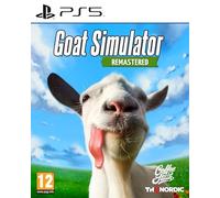 Goat Simulator: Remastered PS5 Game Pre-Order