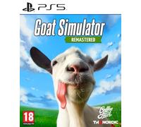 THQ Nordic Goat Simulator Remastered THQ Nordic Goat Simulator Remastered