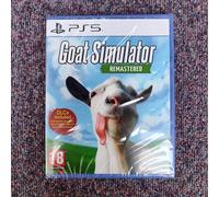 Goat Simulator: Remastered PS5 Game Pre-Order