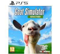 Goat Simulator: Remastered PS5 Game Pre-Order