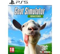 Goat Simulator: Remastered (PS5)