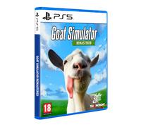 THQ Nordic Goat Simulator Remastered THQ Nordic Goat Simulator Remastered