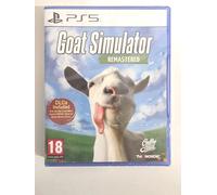 Goat Simulator: Remastered PS5 Game Pre-Order
