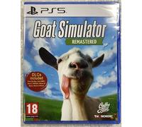 Goat Simulator Remastered PS5 Game