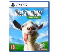Goat Simulator Remastered (PS5) [NEW & SEALED] CHEAP PRICE