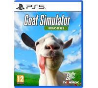 Goat Simulator: Remastered PS5 Game Pre-Order