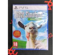 Goat Simulator Remastered PS5 PlayStation 5 Video Game (NEW & SEALED)