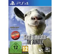 GOAT SIMULATOR - THE BUNDLE -