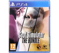 Goat Simulator: The Bundle (PlayStation 4)