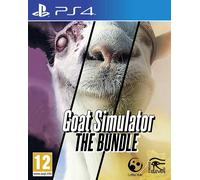Goat Simulator: The Bundle (PS4) (New)