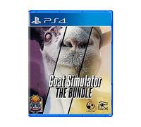 Goat Simulator - The Bundle Playstation 4 PS4 (New & Sealed)